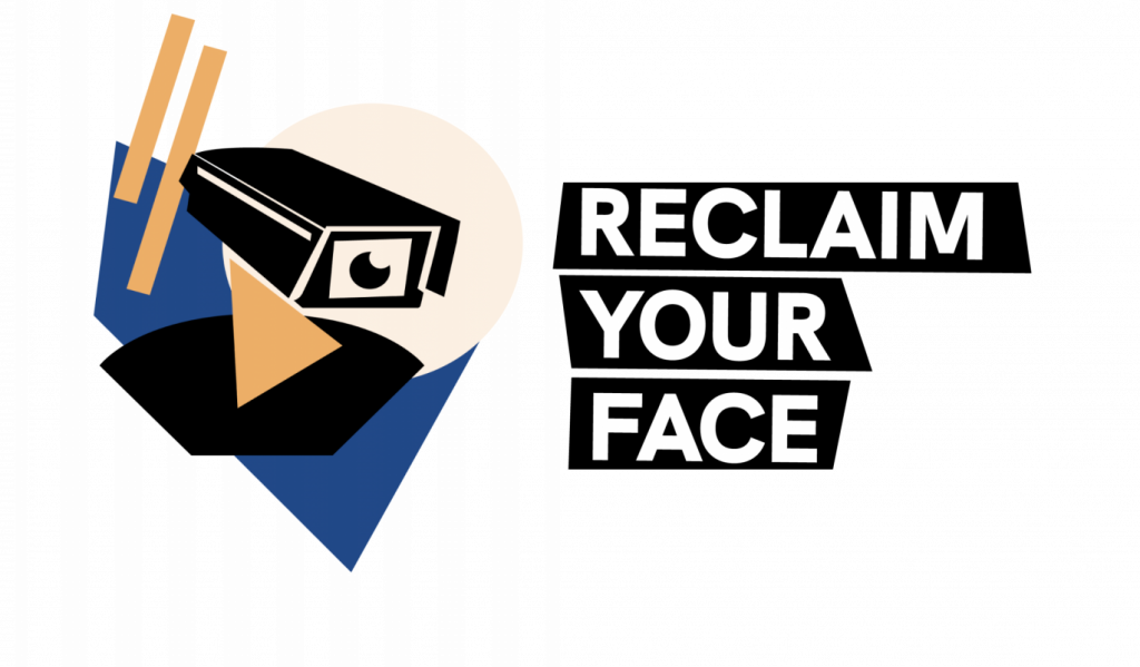 ReclaimYourFace Campaign Logo